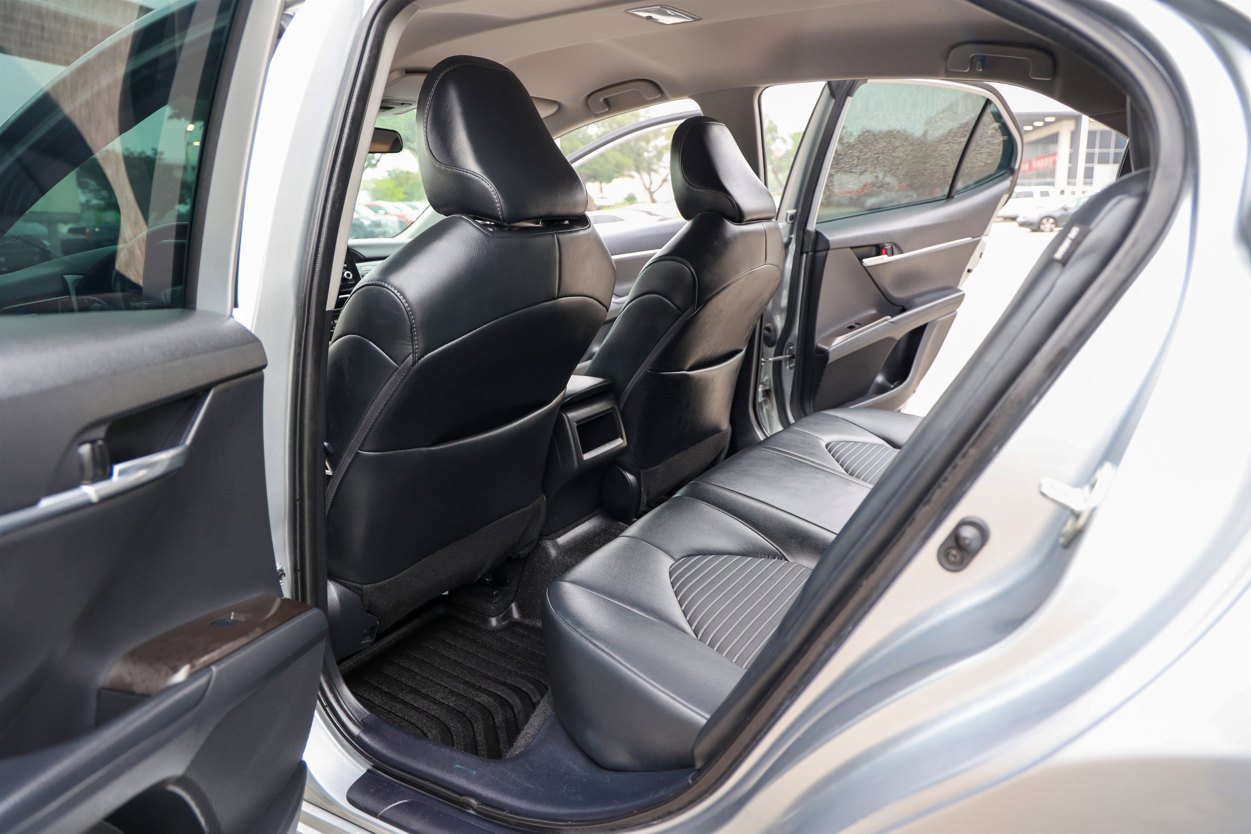 2024 Toyota Camry Base