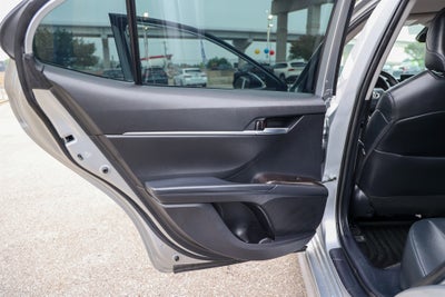 2024 Toyota Camry Base