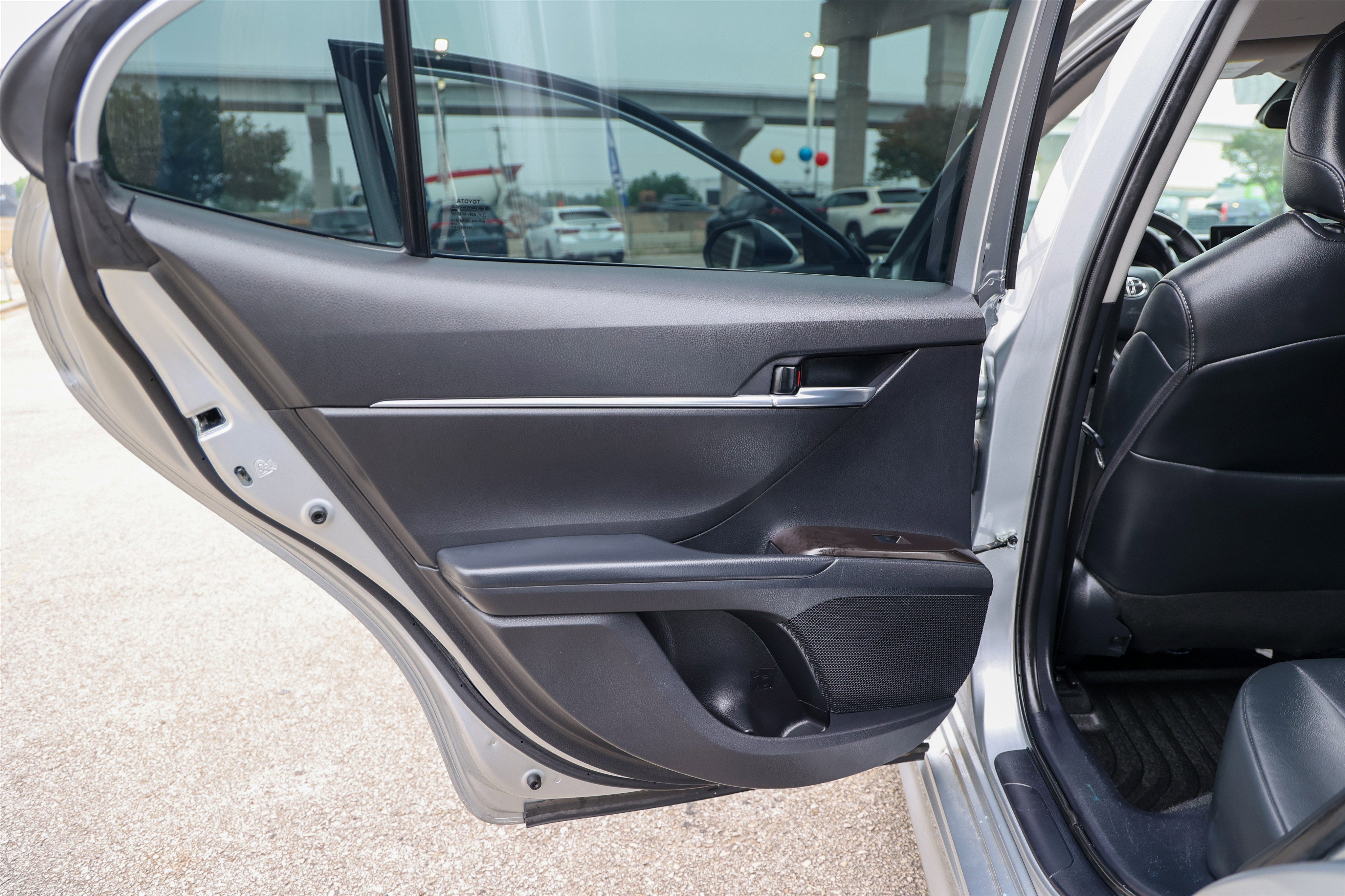 2024 Toyota Camry Base