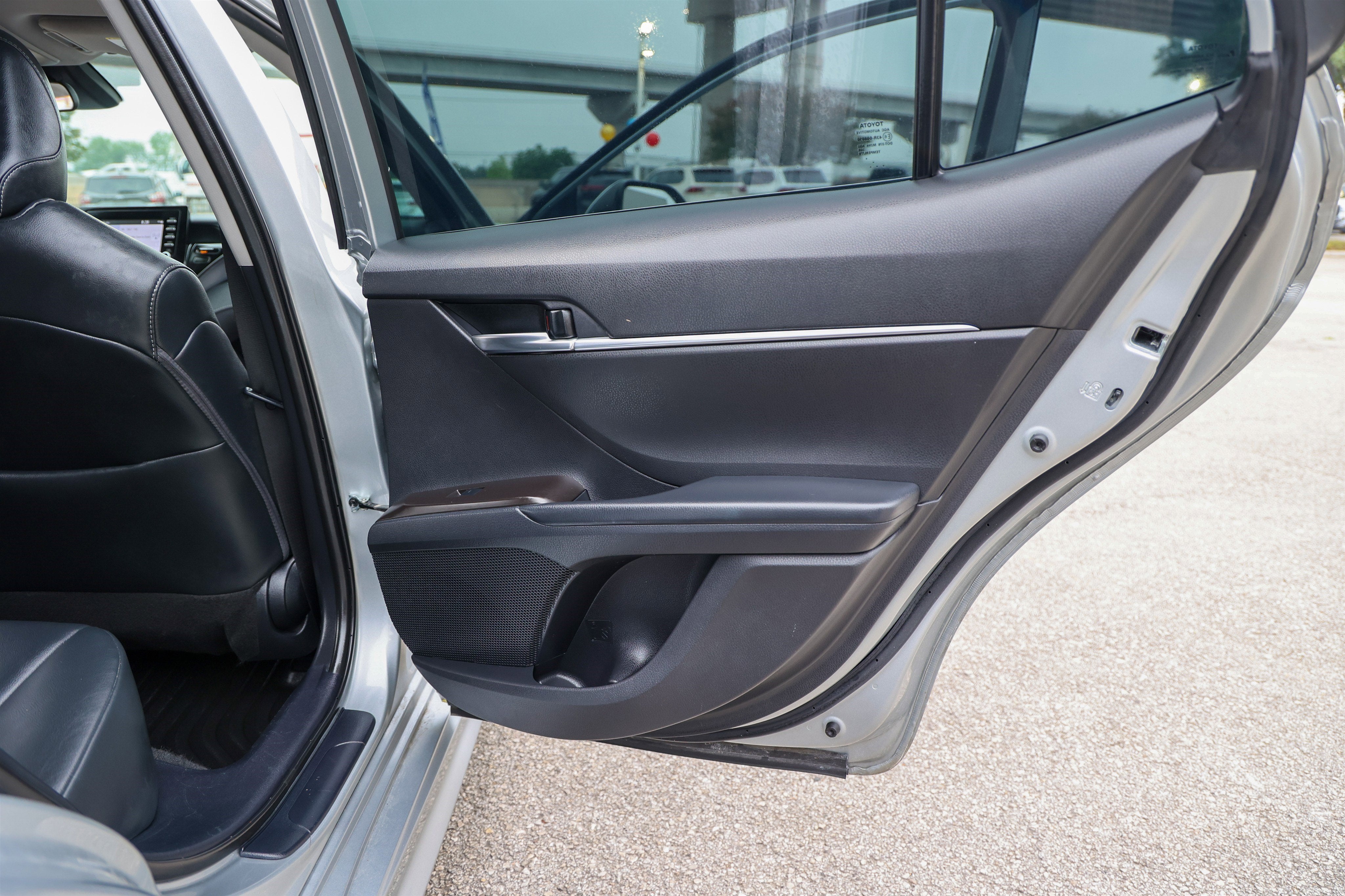 2024 Toyota Camry Base