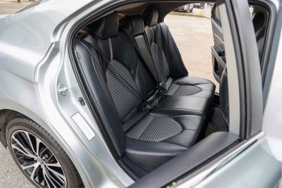 2024 Toyota Camry Base