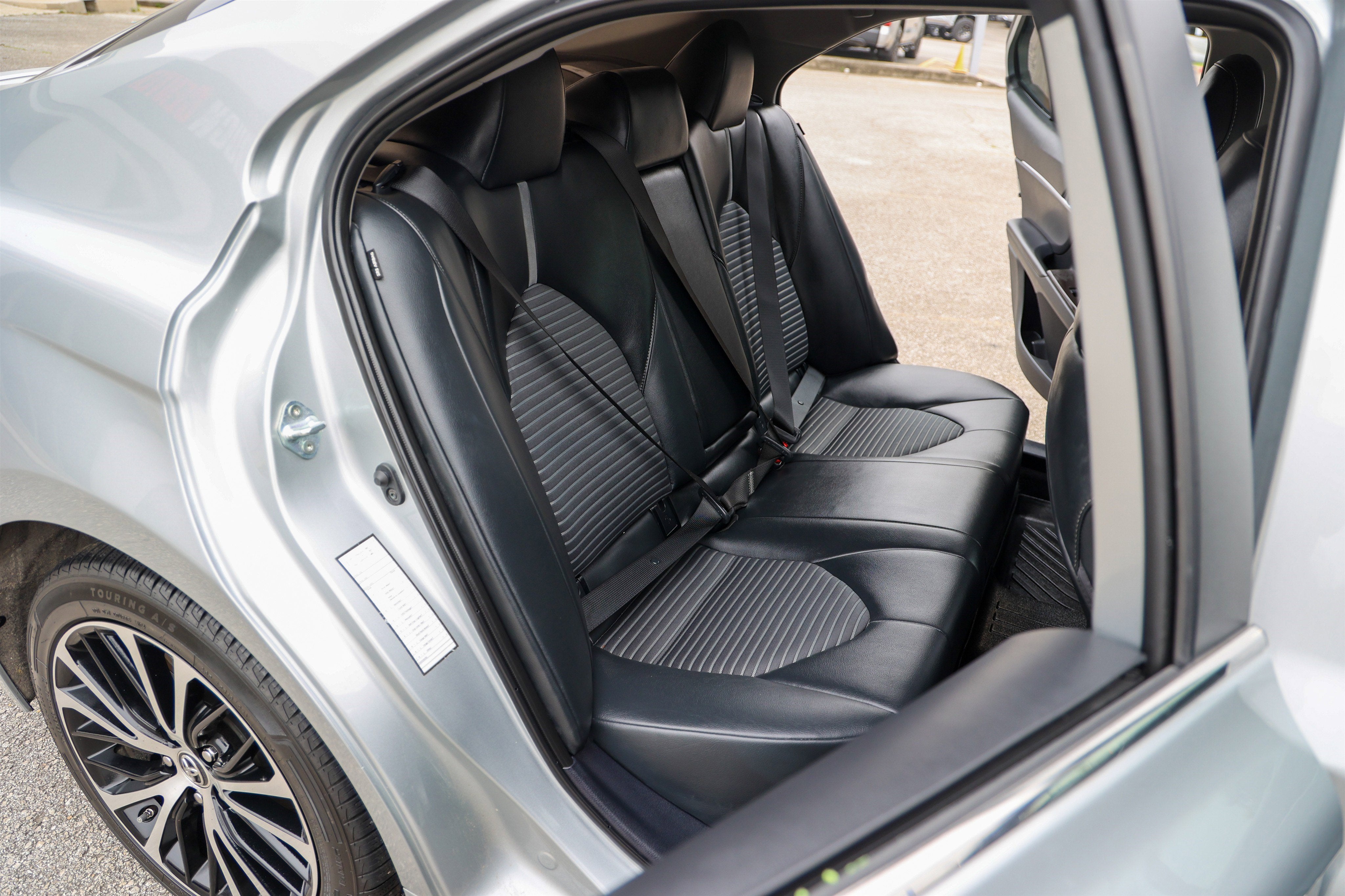 2024 Toyota Camry Base