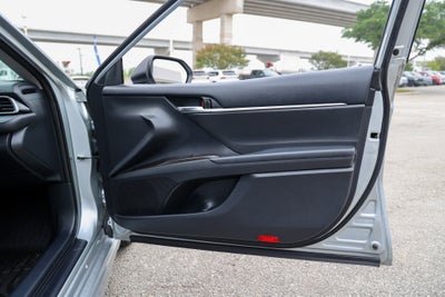 2024 Toyota Camry Base