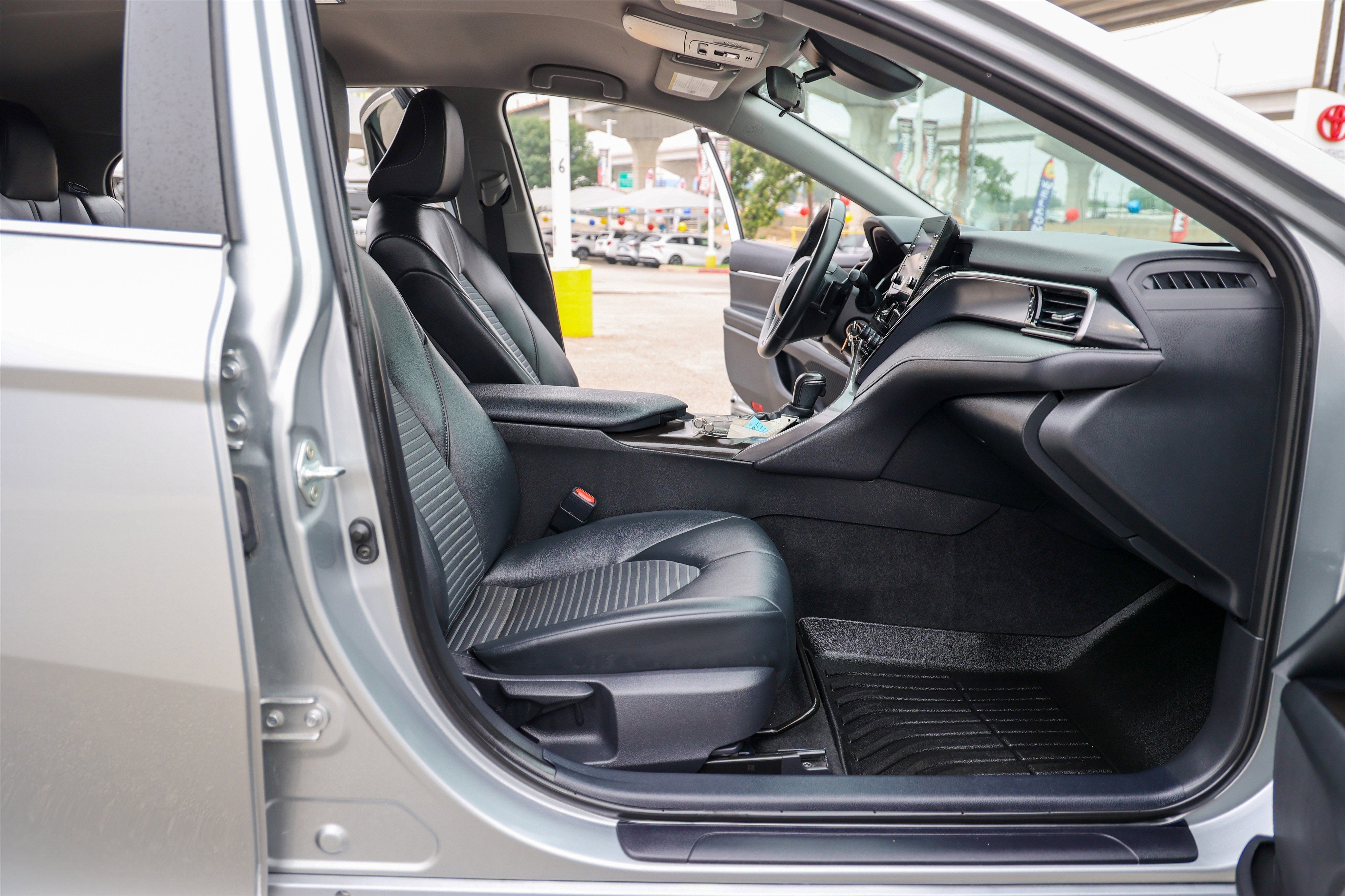 2024 Toyota Camry Base