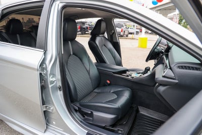 2024 Toyota Camry Base