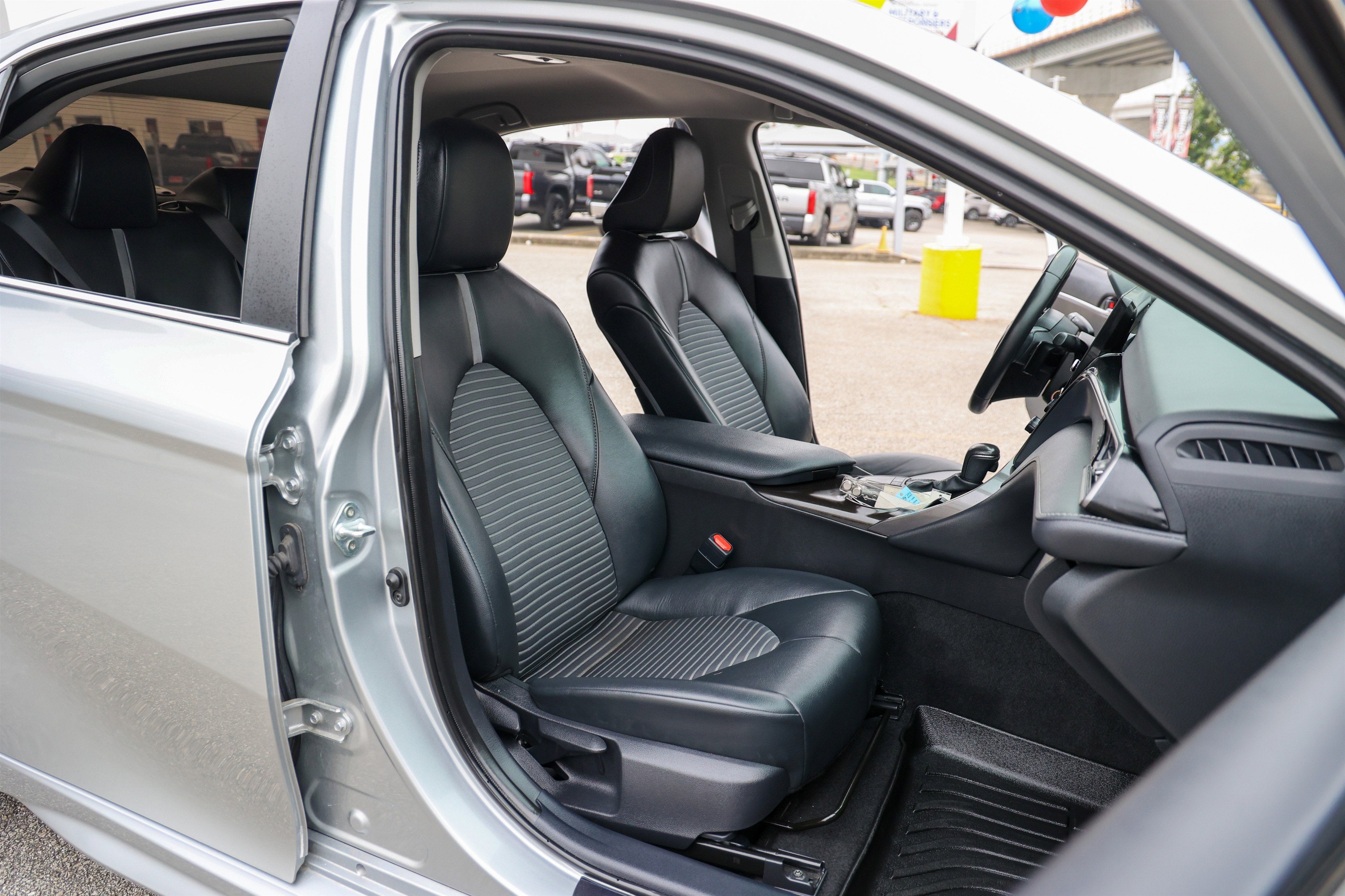 2024 Toyota Camry Base