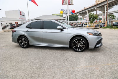 2024 Toyota Camry Base