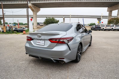 2024 Toyota Camry Base