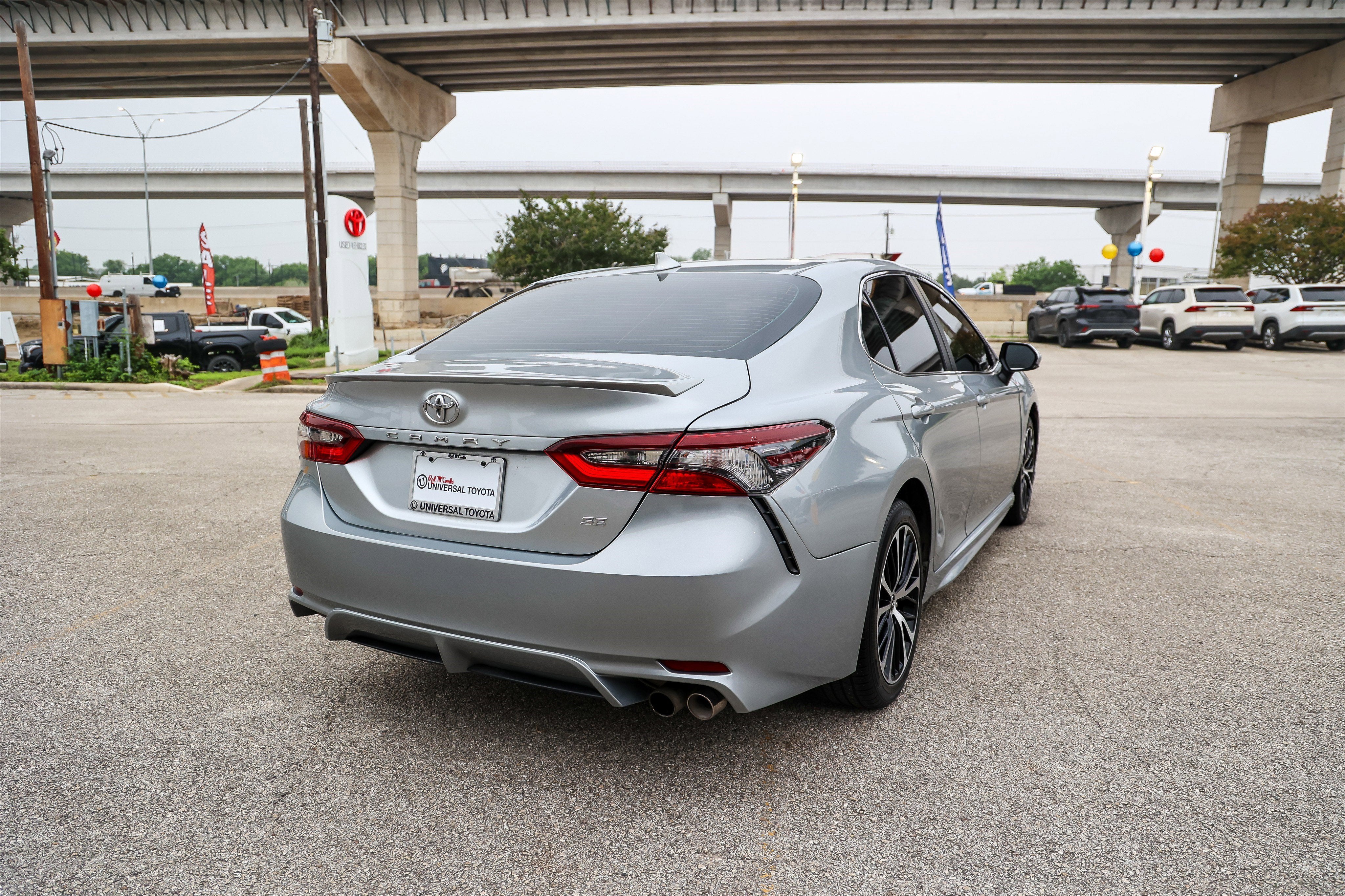 2024 Toyota Camry Base