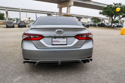 2024 Toyota Camry Base