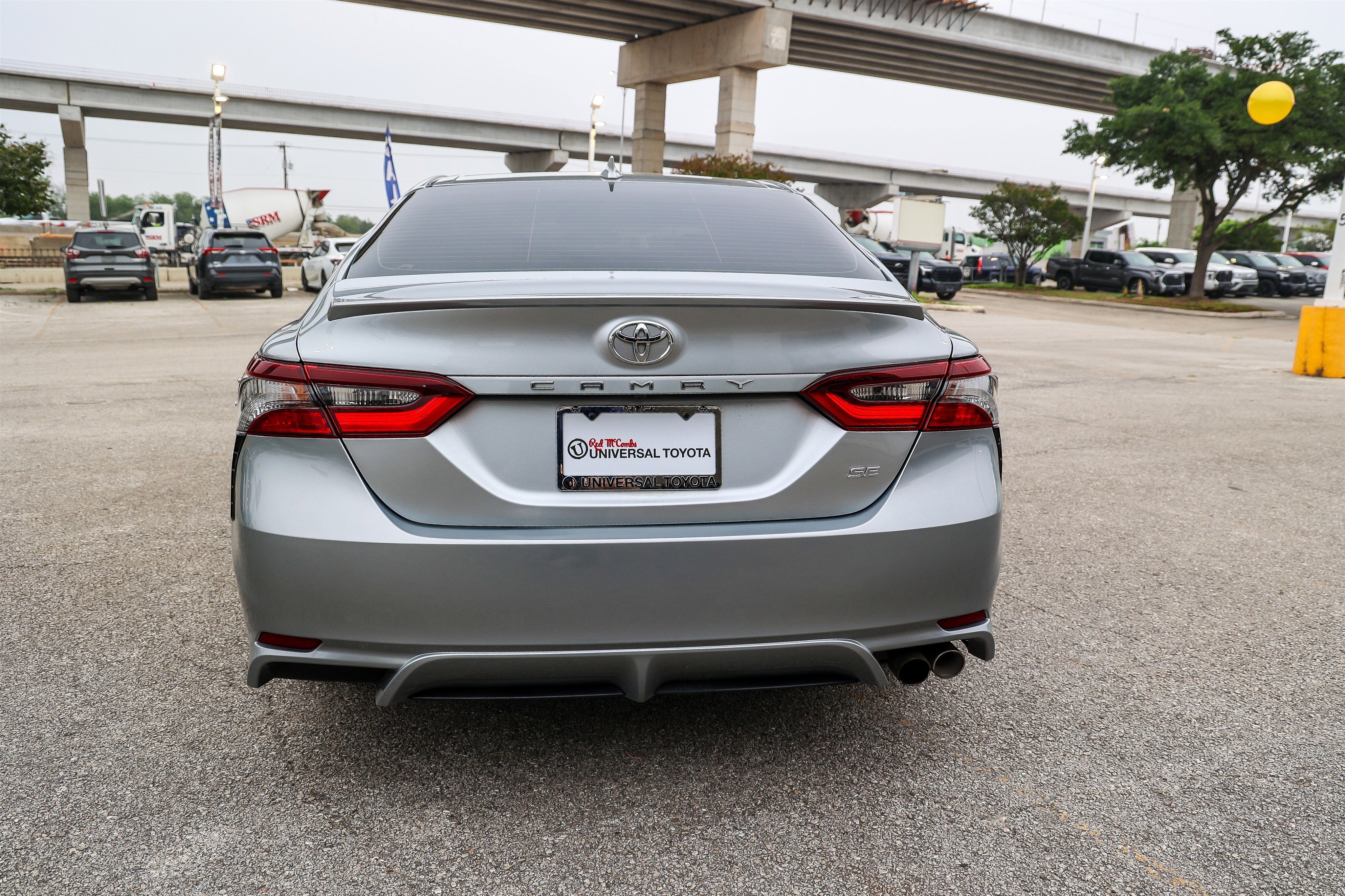 2024 Toyota Camry Base