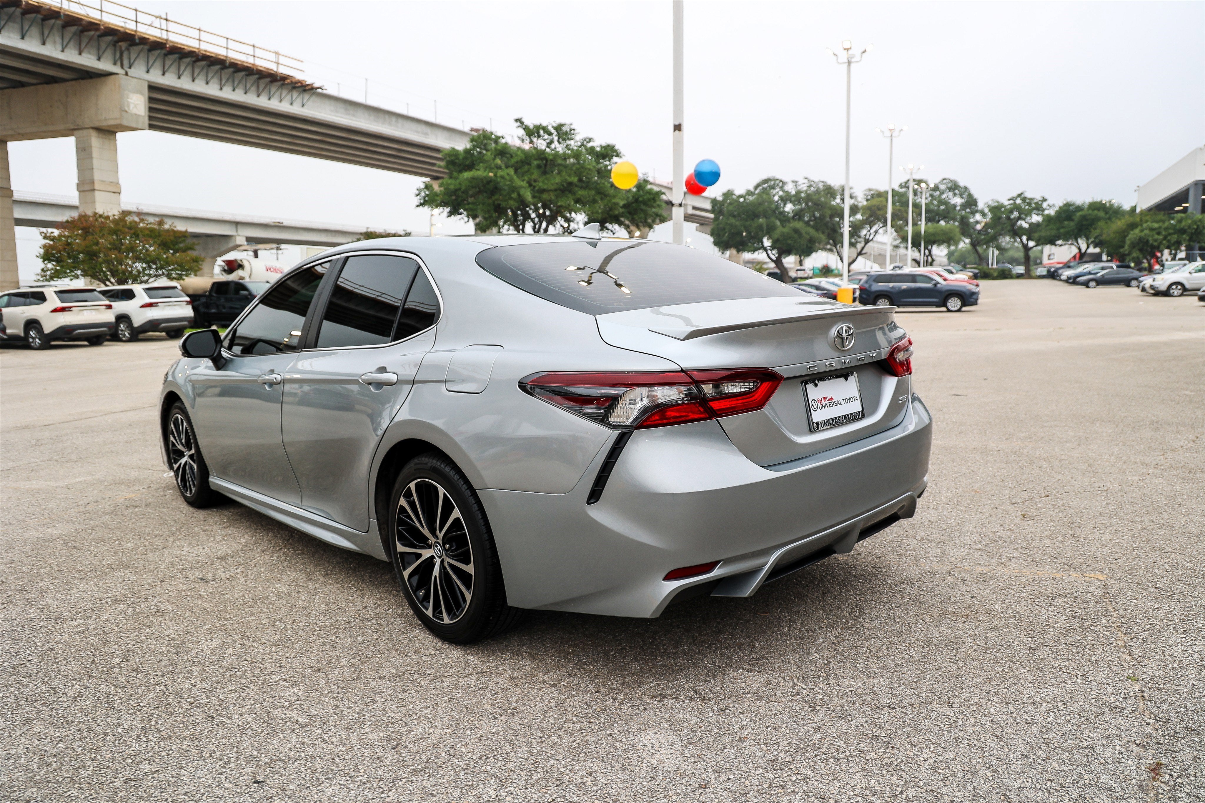 2024 Toyota Camry Base