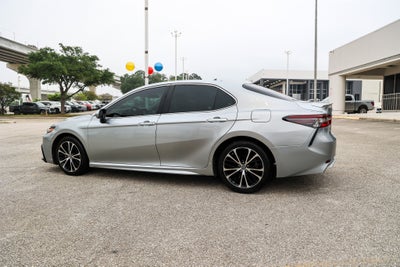 2024 Toyota Camry Base