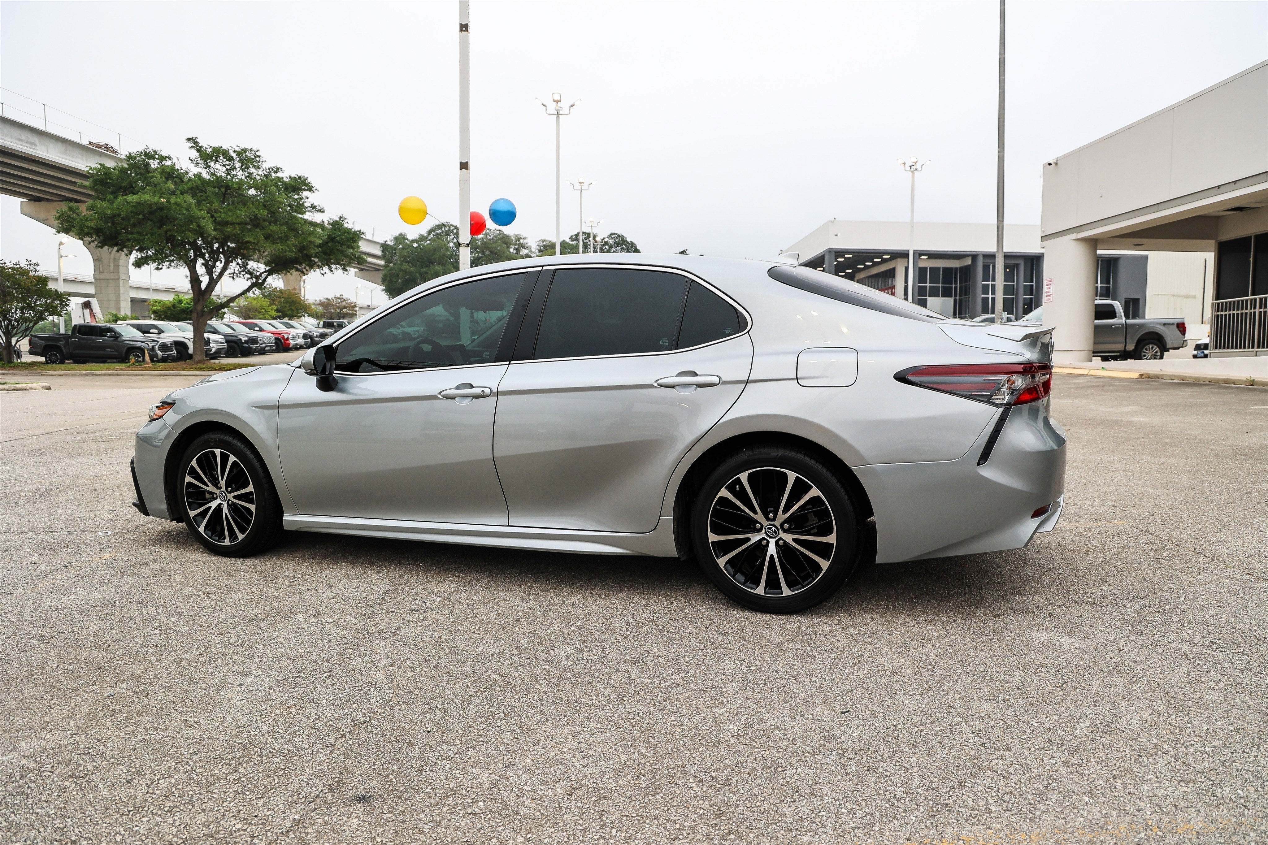 2024 Toyota Camry Base