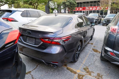 2023 Toyota CAMRY SE