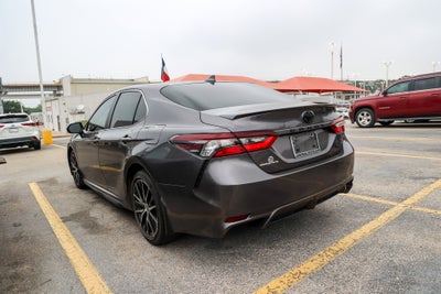 2023 Toyota Camry SE