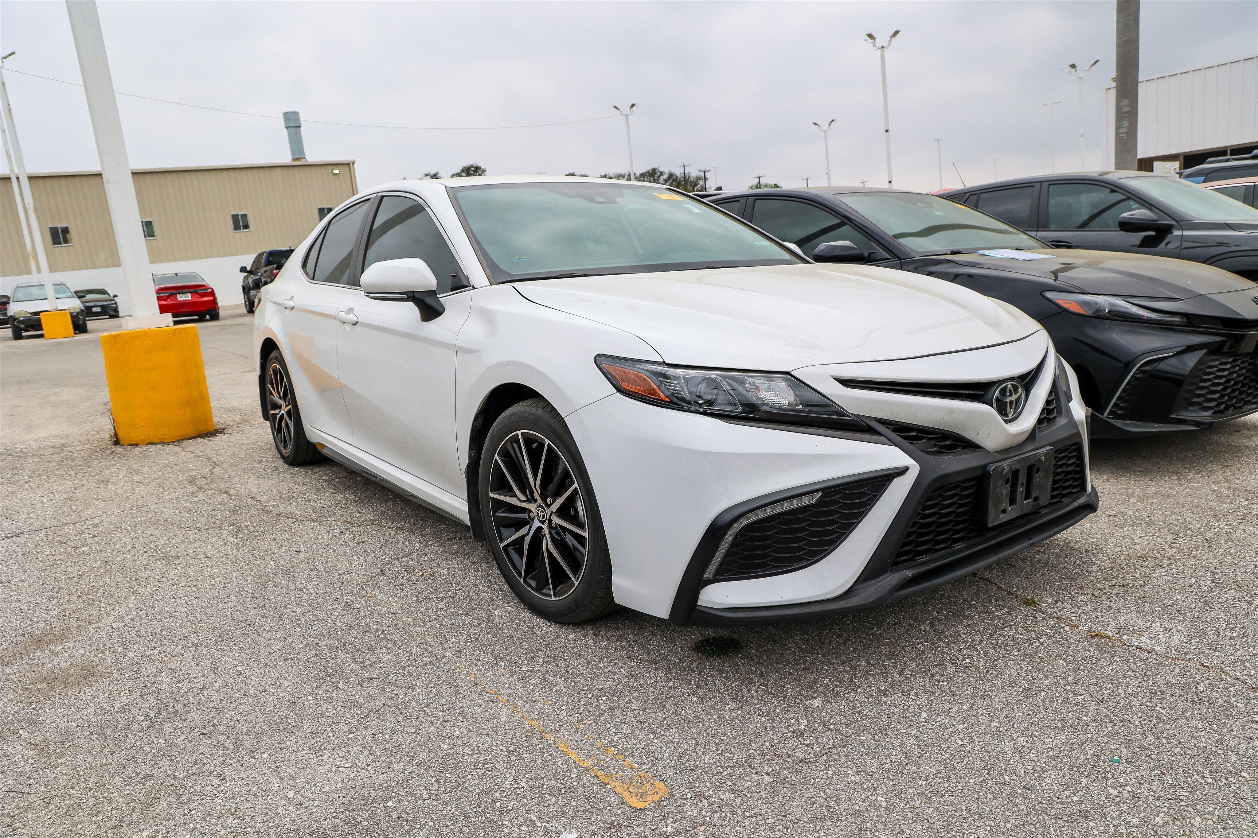 2023 Toyota Camry SE Nightshade