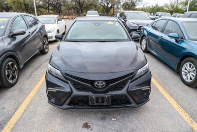 2023 Toyota CAMRY SE