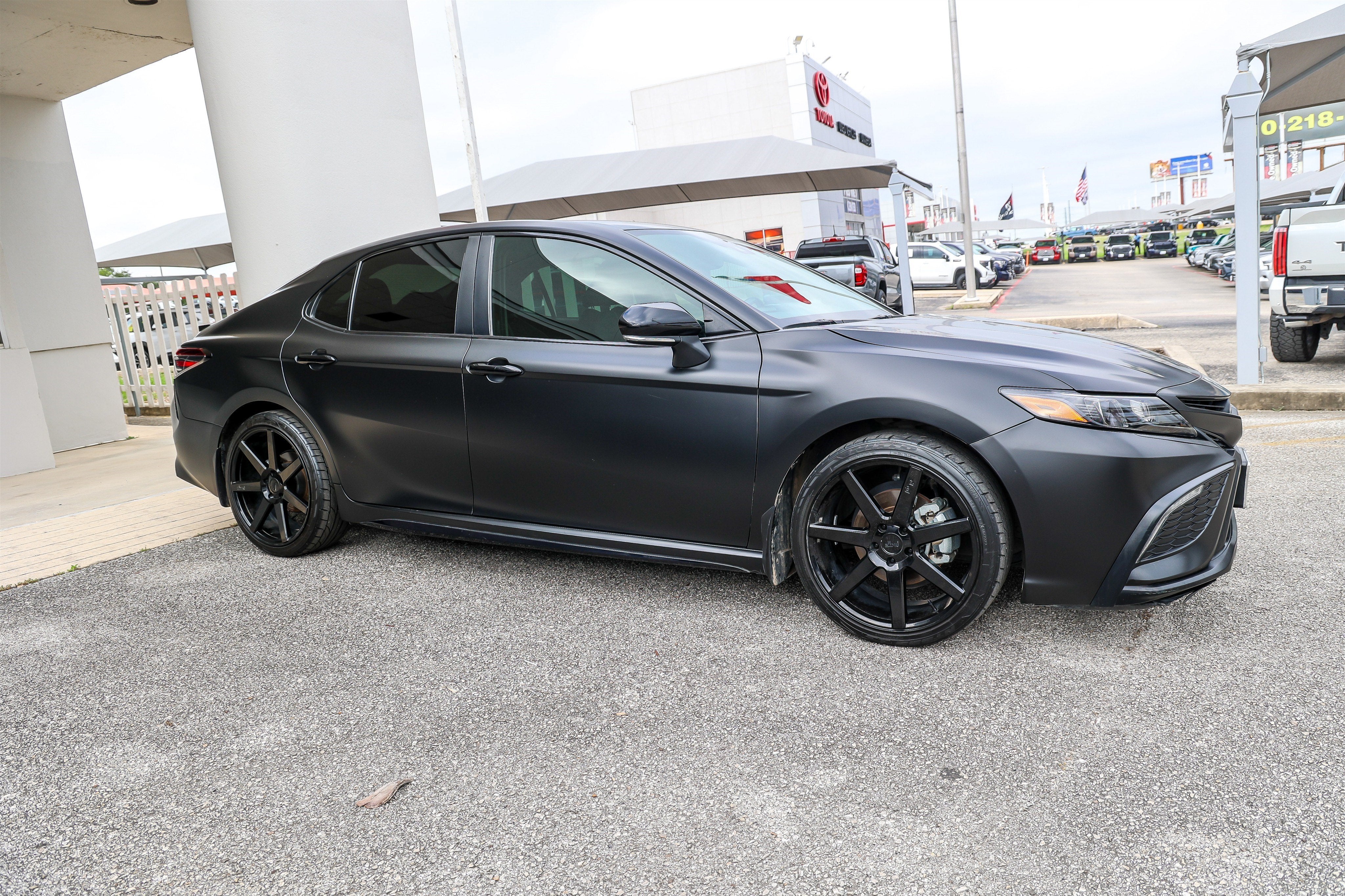 2024 Toyota Camry SE