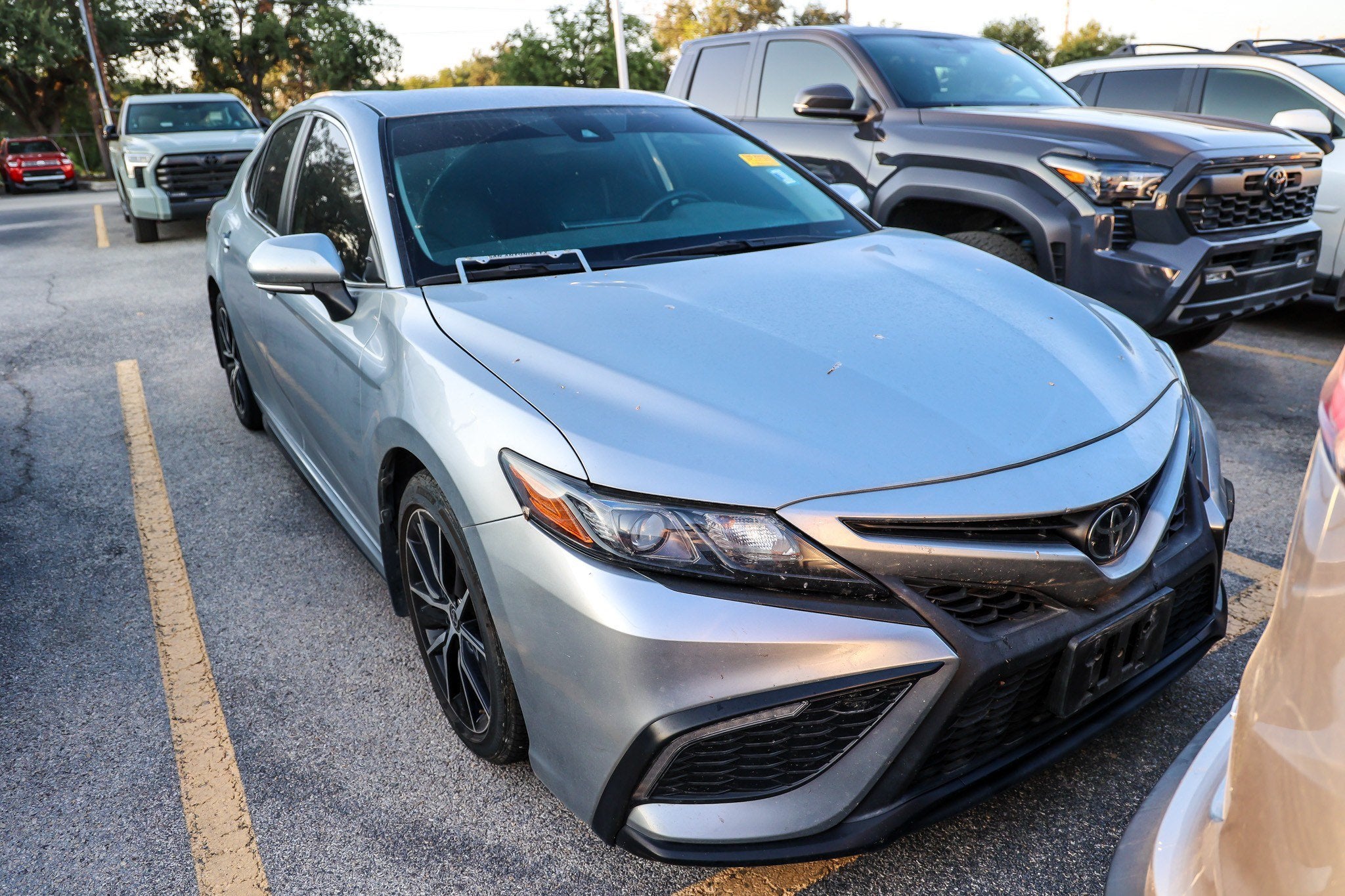2024 Toyota Camry SE
