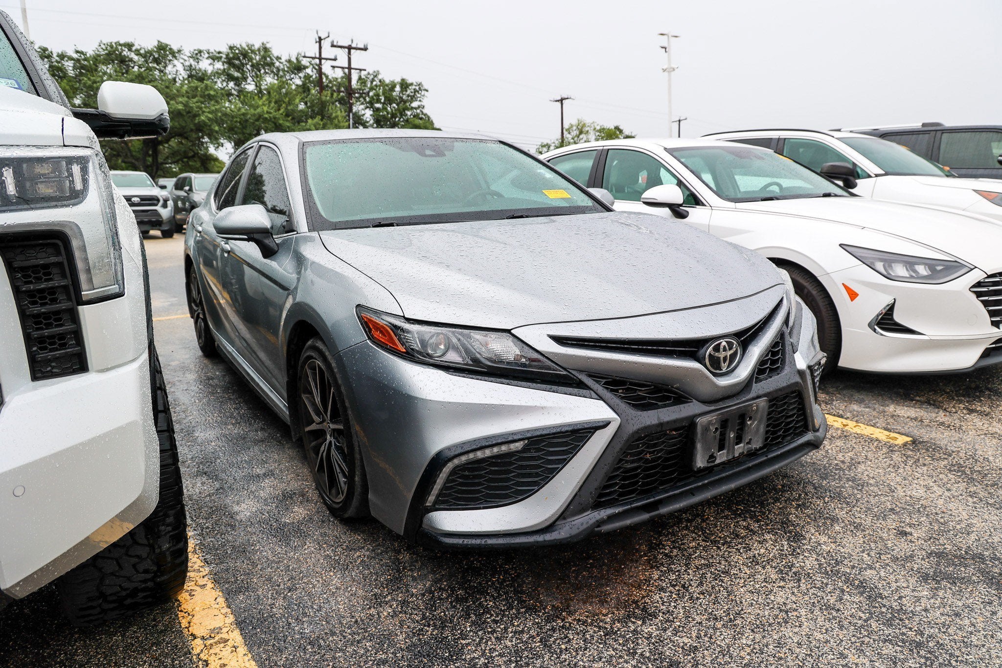 2024 Toyota Camry SE