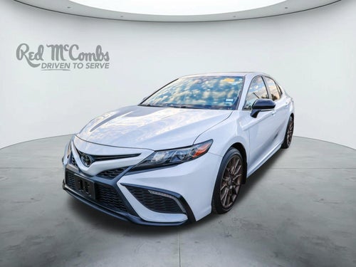2023 Toyota Camry SE Nightshade