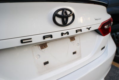 2023 Toyota Camry SE Nightshade
