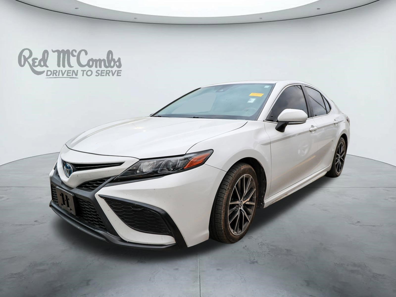 2022 Toyota Camry Hybrid Nightshade