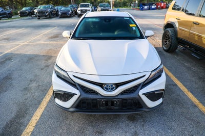 2024 Toyota Camry Hybrid Hybrid SE