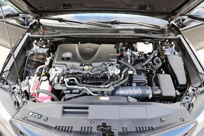 2024 Toyota Camry Hybrid Hybrid SE