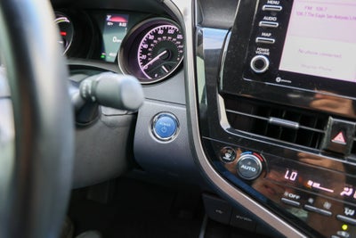 2024 Toyota Camry Hybrid Hybrid SE