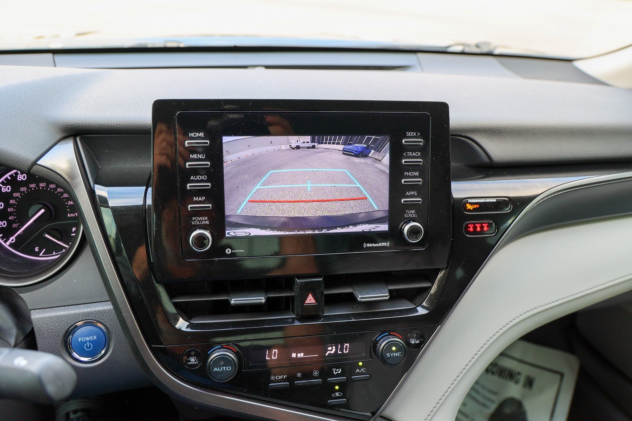 2024 Toyota Camry Hybrid Hybrid SE