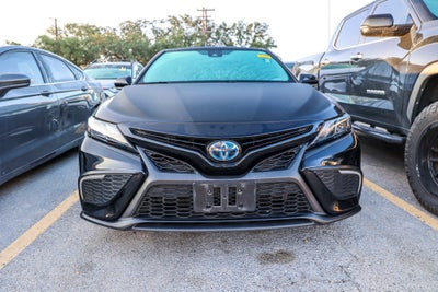 2024 Toyota Camry Hybrid Hybrid SE