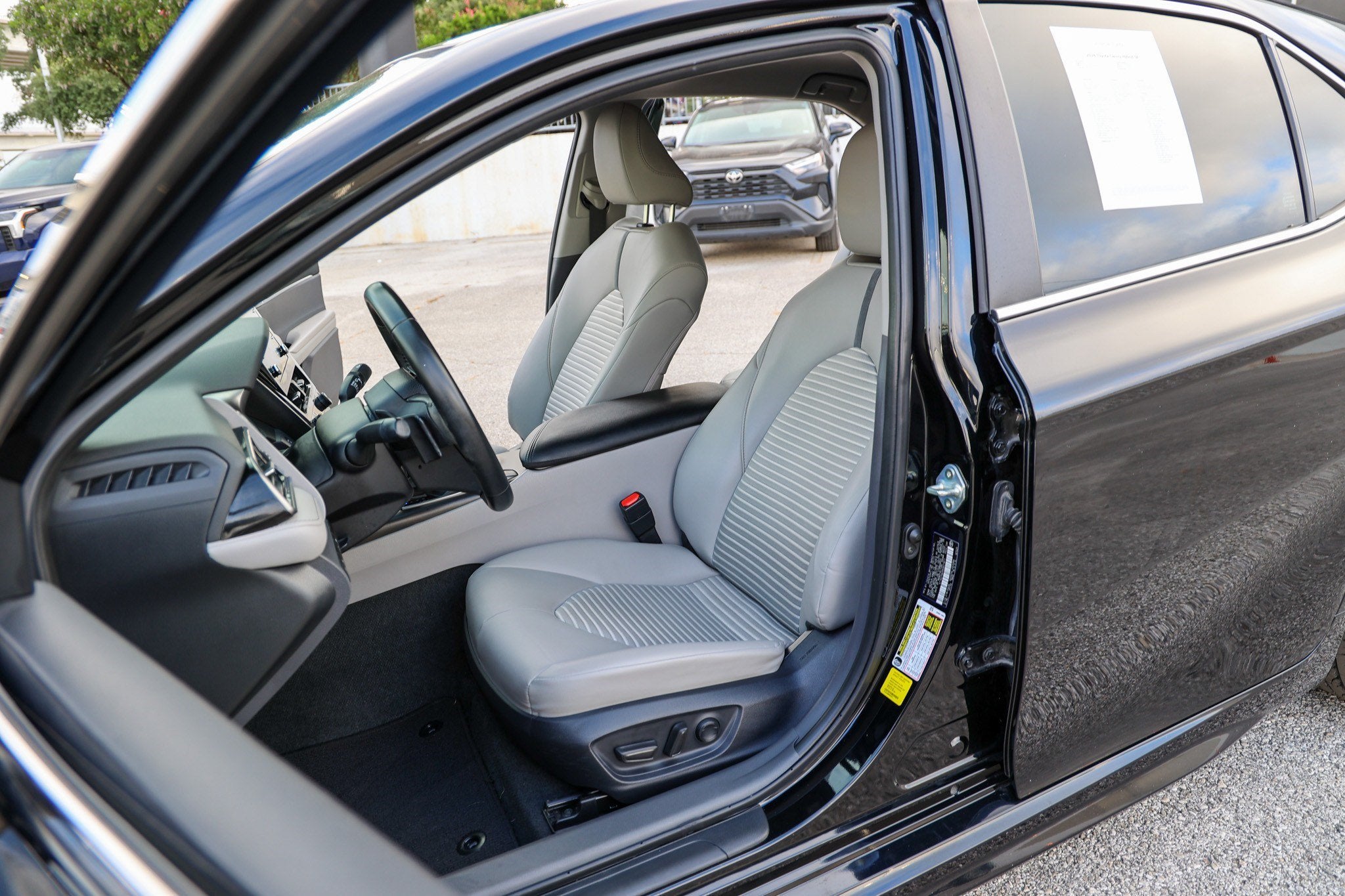 2024 Toyota Camry Hybrid Hybrid SE