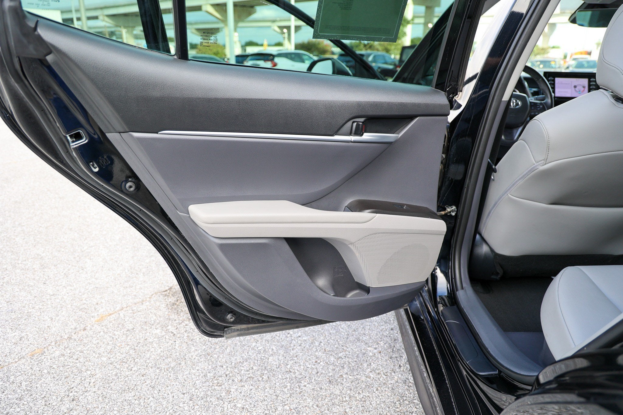 2024 Toyota Camry Hybrid Hybrid SE