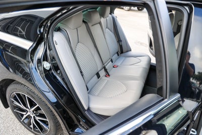 2024 Toyota Camry Hybrid Hybrid SE