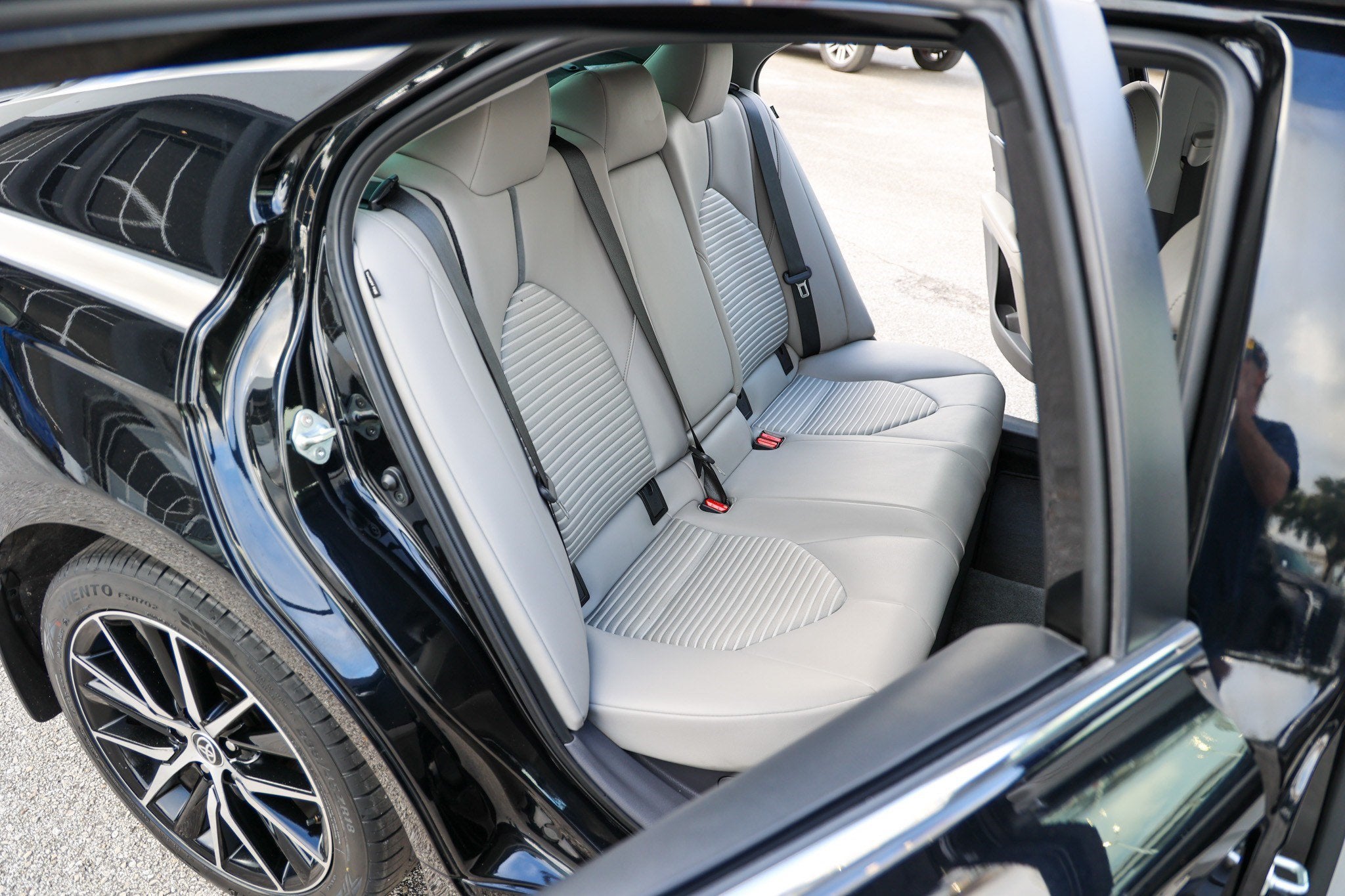 2024 Toyota Camry Hybrid Hybrid SE