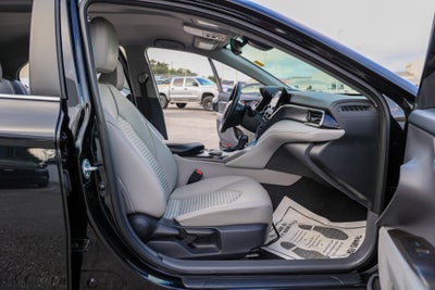 2024 Toyota Camry Hybrid Hybrid SE