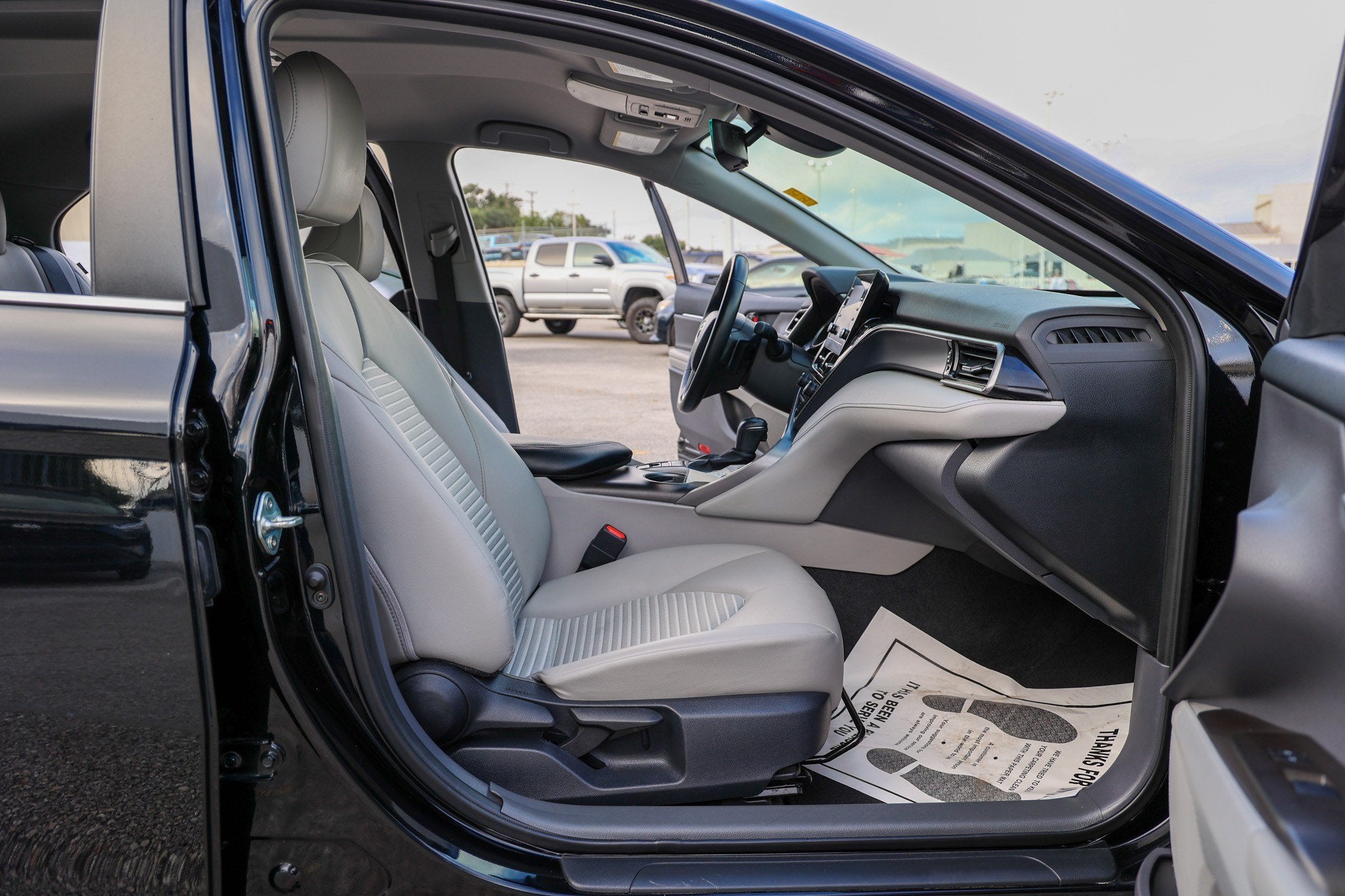 2024 Toyota Camry Hybrid Hybrid SE