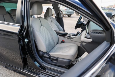 2024 Toyota Camry Hybrid Hybrid SE