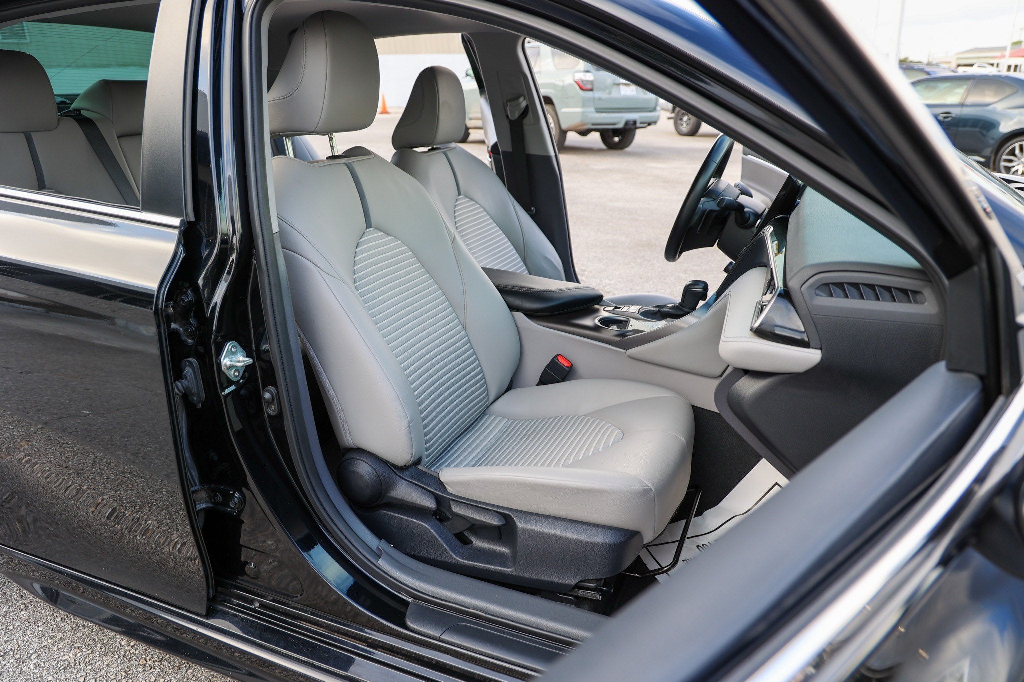 2024 Toyota Camry Hybrid Hybrid SE