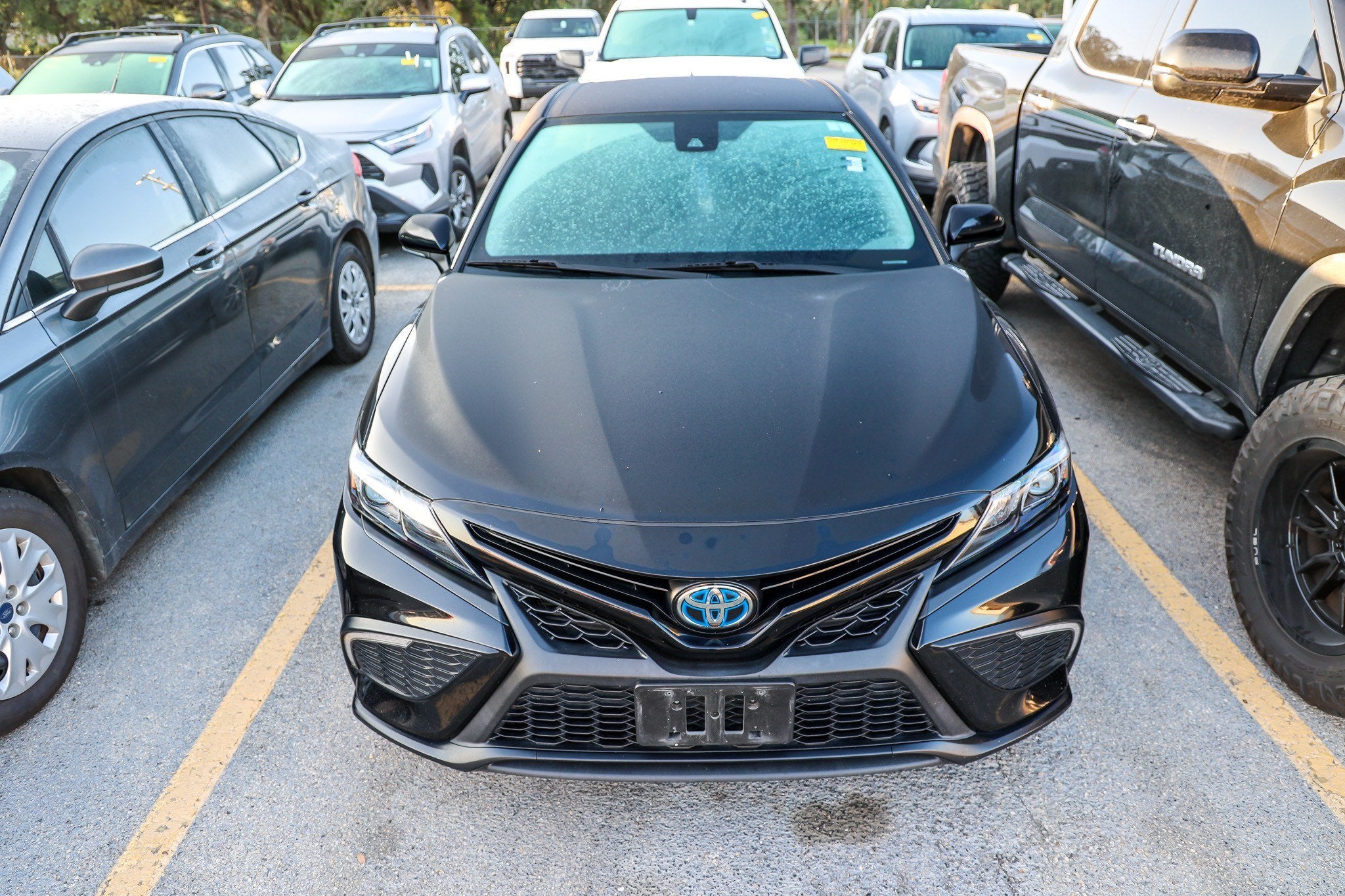 2024 Toyota Camry Hybrid Hybrid SE