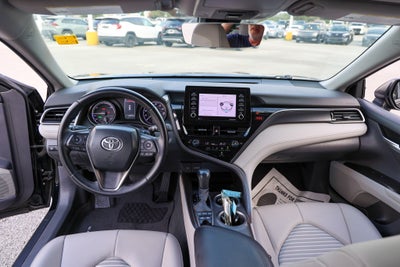 2024 Toyota Camry Hybrid Hybrid SE