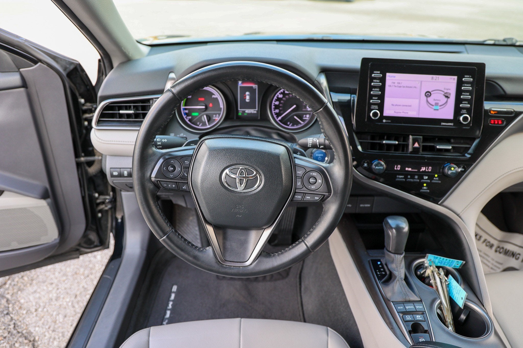 2024 Toyota Camry Hybrid Hybrid SE