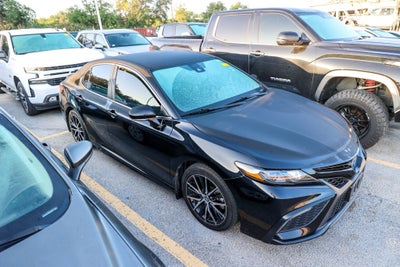 2024 Toyota Camry Hybrid Hybrid SE