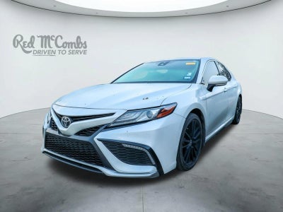 2023 Toyota Camry XSE