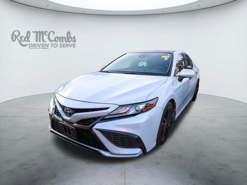 2021 Toyota Camry XSE