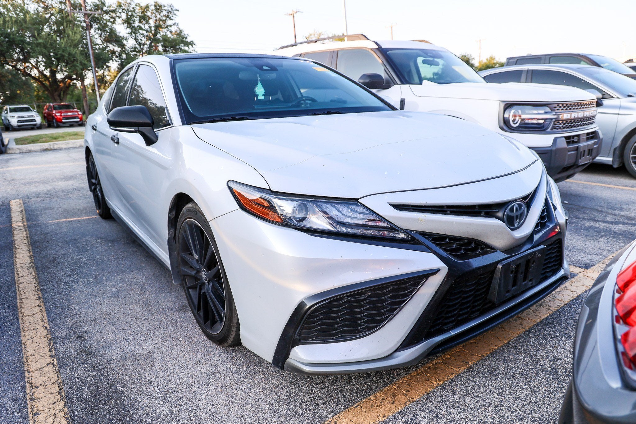 2021 Toyota Camry XSE