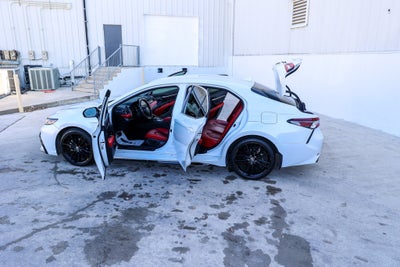 2022 Toyota CAMRY XSE