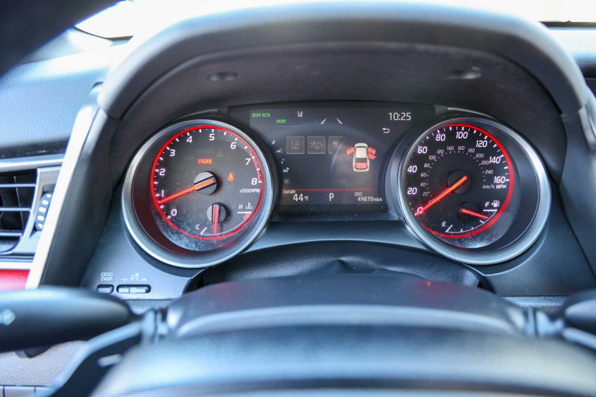 2022 Toyota CAMRY XSE